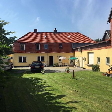 Apartamento Kobmandsgarden 3 Sæby Exterior foto