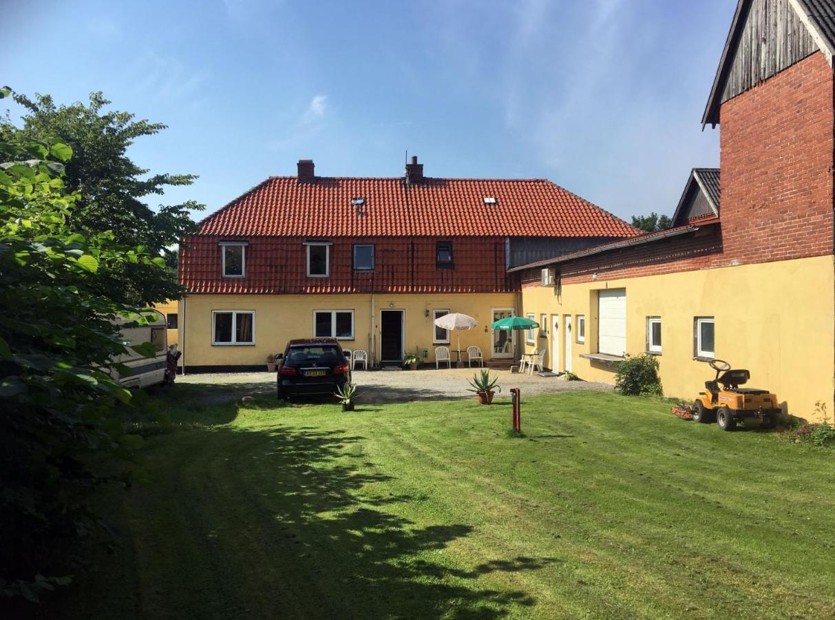 Apartamento Kobmandsgarden 3 Sæby Exterior foto